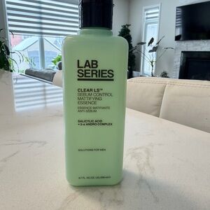 【Brand New】LAB SERIES Clear LS Sebum Control Essence 200ml Oil Control